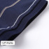 Pierre Cardin Men's Blue Striped Polo Shirt – Regular Fit PL51TSA129Z790